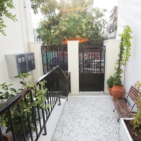Live In Athens, Thiseio Historic House エクステリア 写真